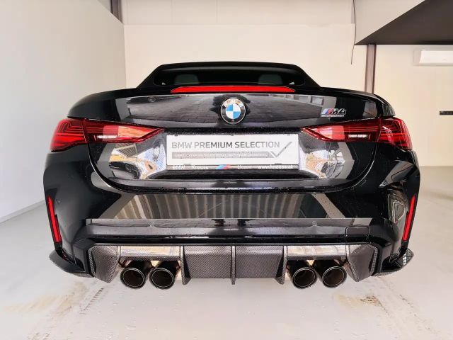 BMW M4 Cabrio Competition xDrive