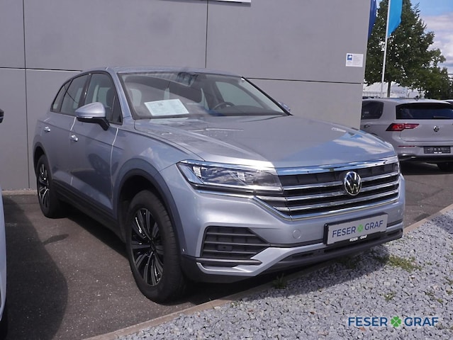 Volkswagen Touareg Touareg V6 TDI 210 KW 4-M AHK Kamera Leder