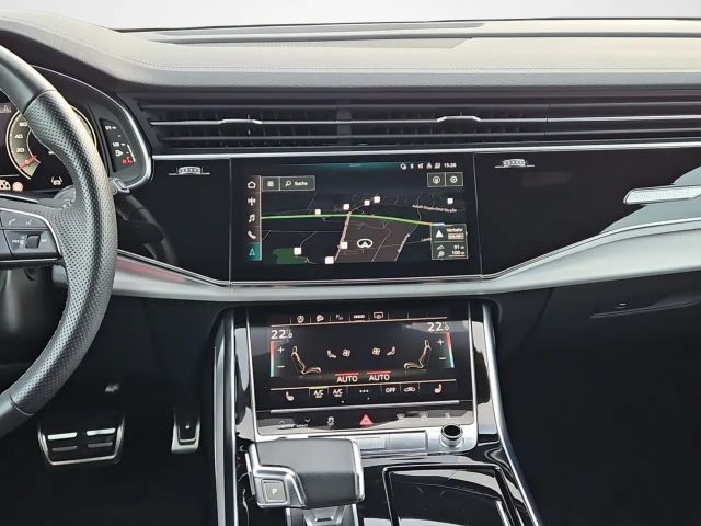 Audi Q8 50 TDI Quattro S-Line