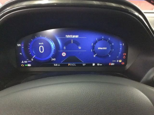 Ford Puma EcoBoost ST Line