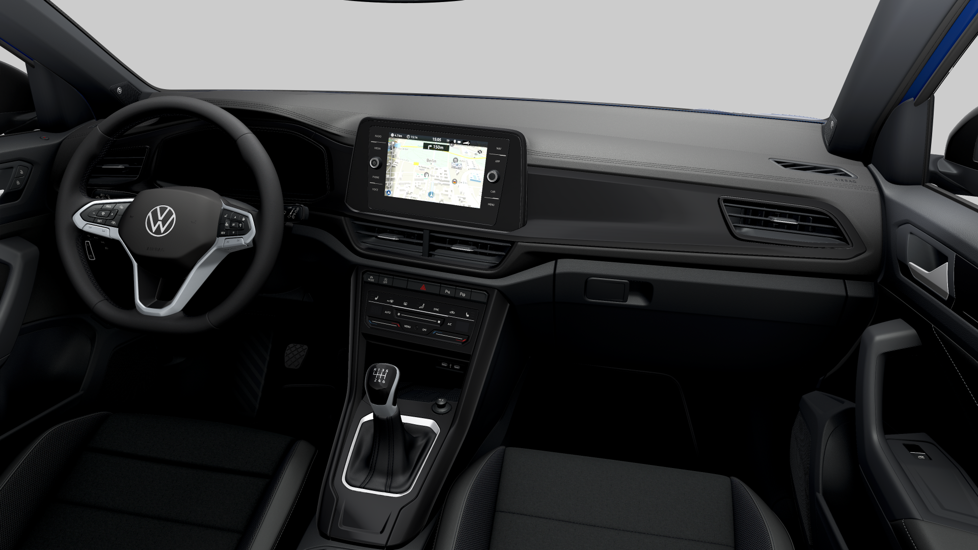 Volkswagen T-Roc 1.0 TSI Style