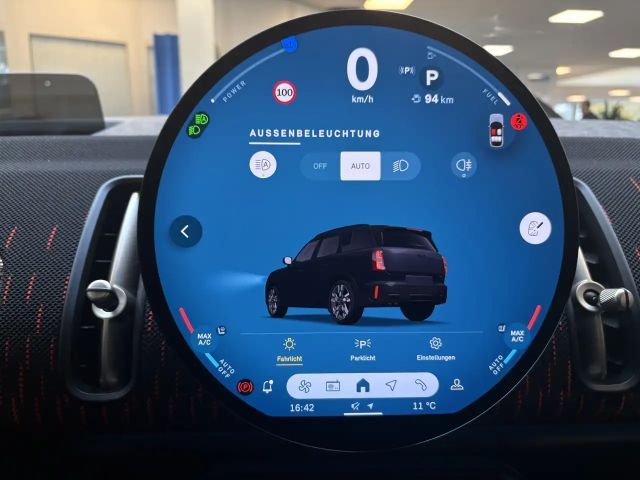 MINI John Cooper Works Countryman John Cooper Works DA Prof PA+ H/K Pano HuD LED