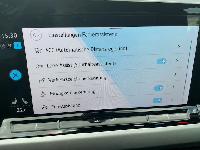 Volkswagen Golf DSG Life Variant