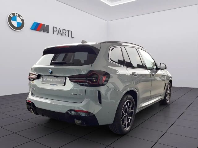 BMW X3 M-Sport xDrive30i