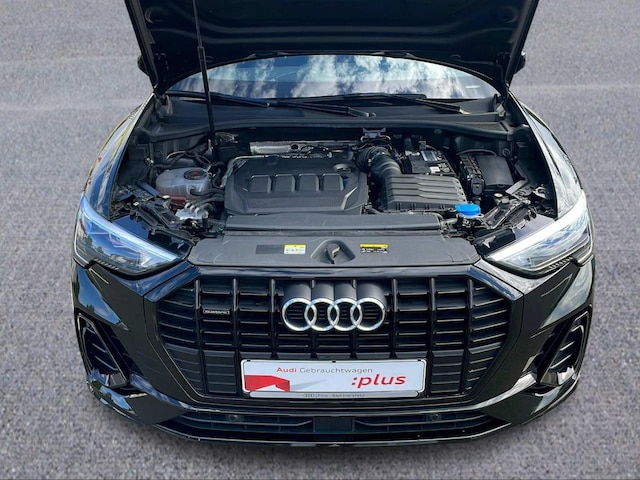 Audi Q3 35 TDI Quattro S-Tronic