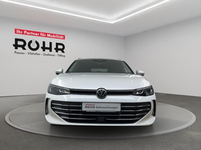 Volkswagen Passat 1.5 eTSI DSG