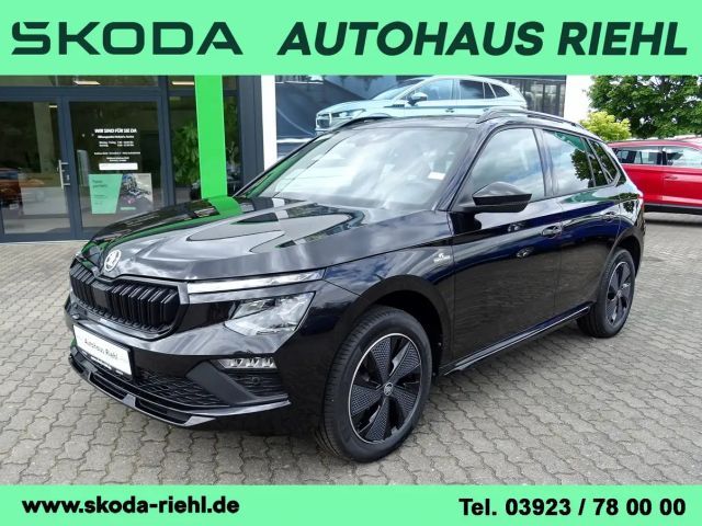 Skoda Kamiq 1.5 TSI Monte Carlo