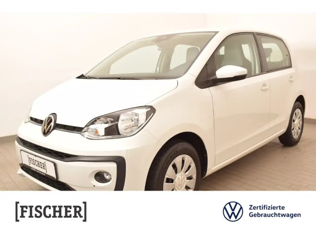 Volkswagen up! Move Move up!