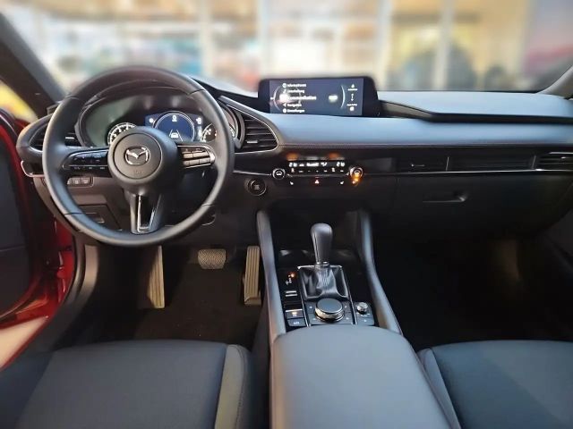 Mazda 3 2.5L Homura SkyActiv e-Skyactiv