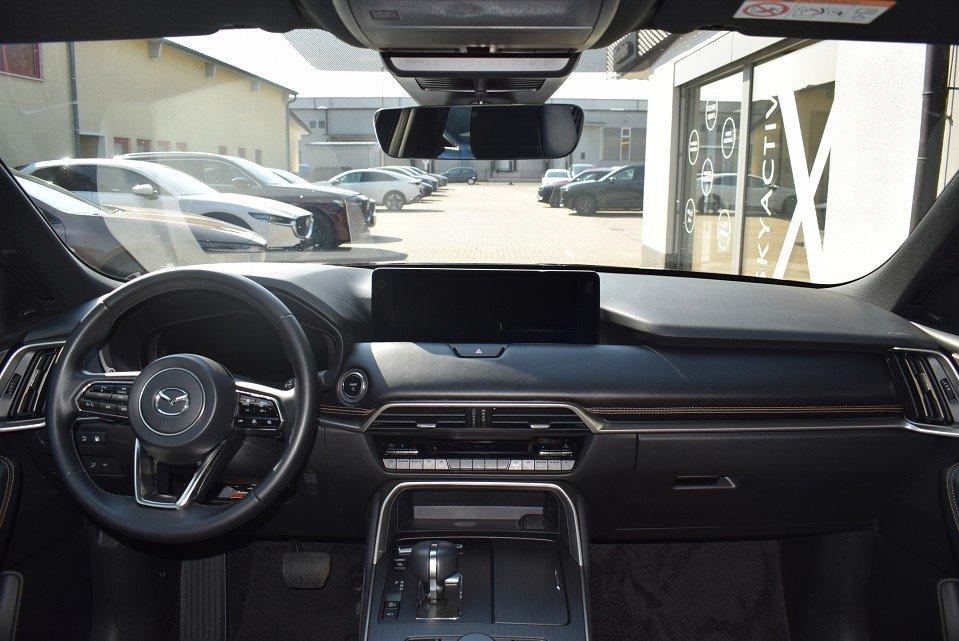 Mazda CX-80 Homura Plus