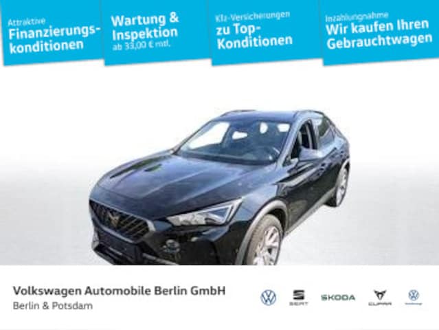 Cupra Formentor 4Drive