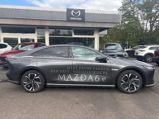 Mazda 6e Takumi