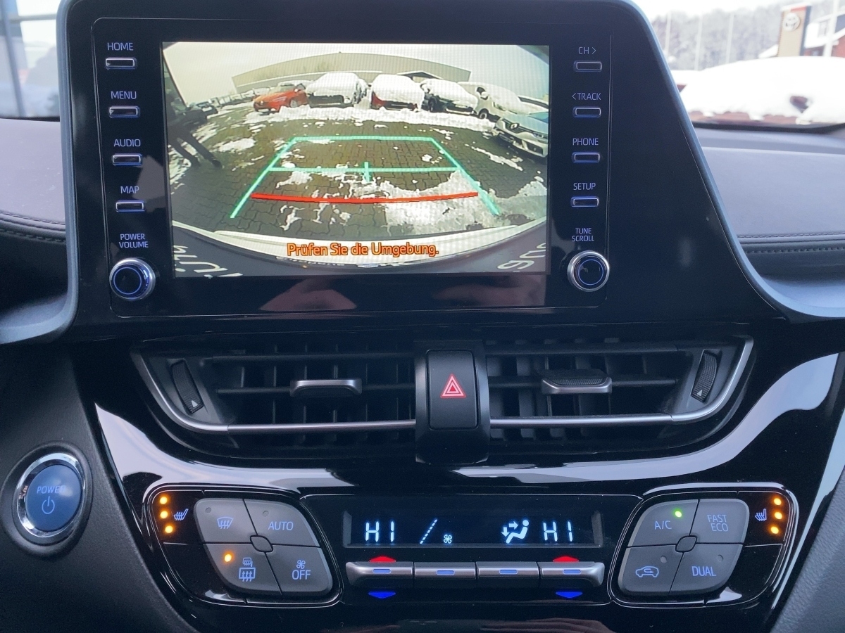 Toyota C-HR 5-deurs Plus