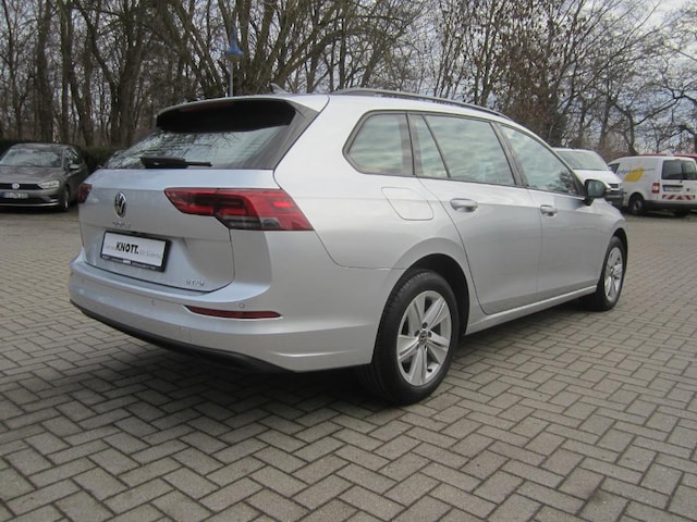 Volkswagen Golf DSG Golf VIII Variant