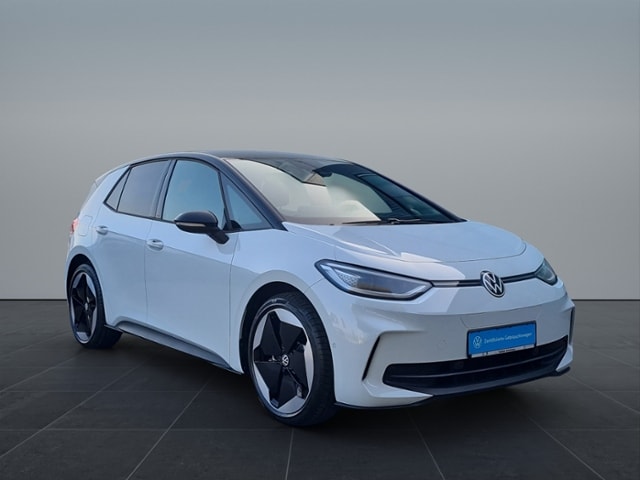 Volkswagen ID.3 170kW +1,49%+WR+WÄRMEP+NAVI+MATRIX+BLACKSTYLE