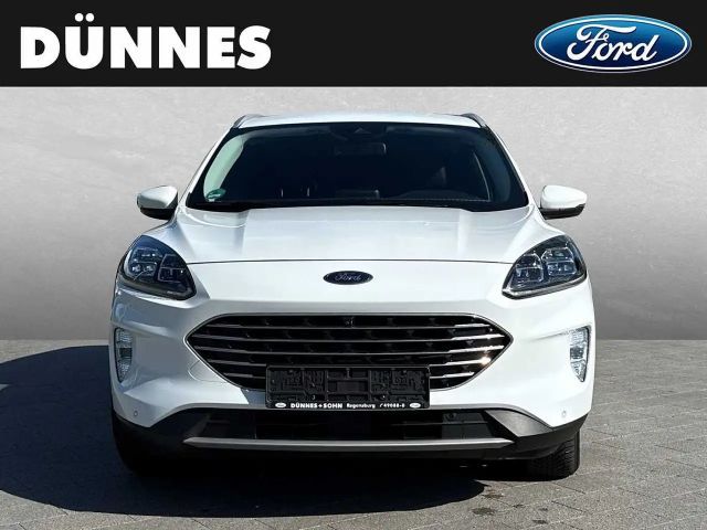 Ford Kuga Plug in Hybrid Titanium X