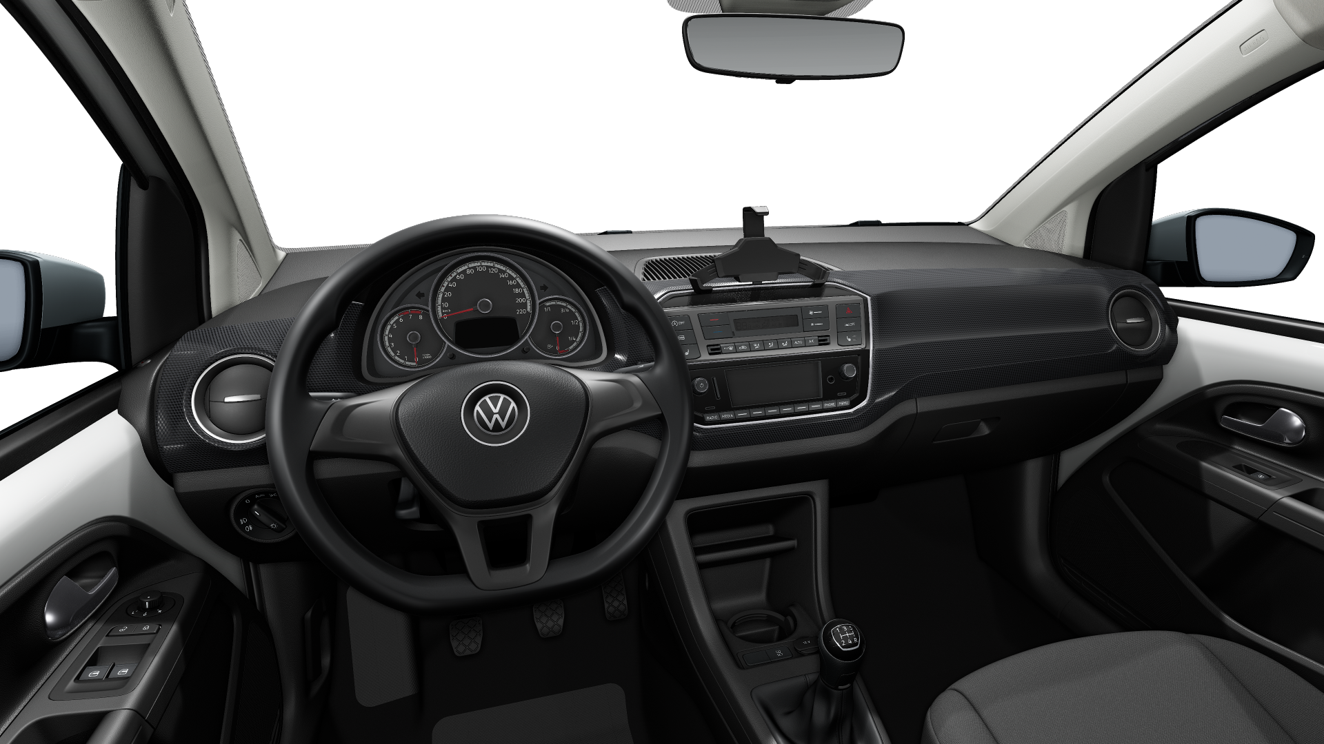 Volkswagen up! SITZHEIZUNG/CLIMATRONIC