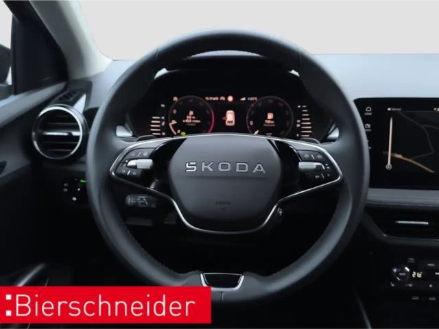 Skoda Fabia 1.5 TSI Tour