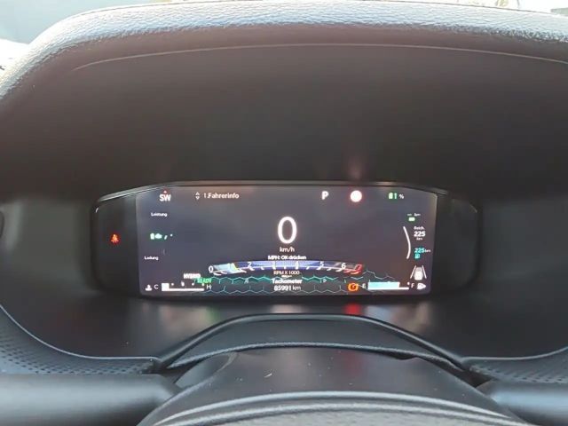 Jeep Compass 4x4 Hybrid Trailhawk