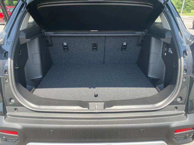 Suzuki S-Cross AllGrip Hybrid