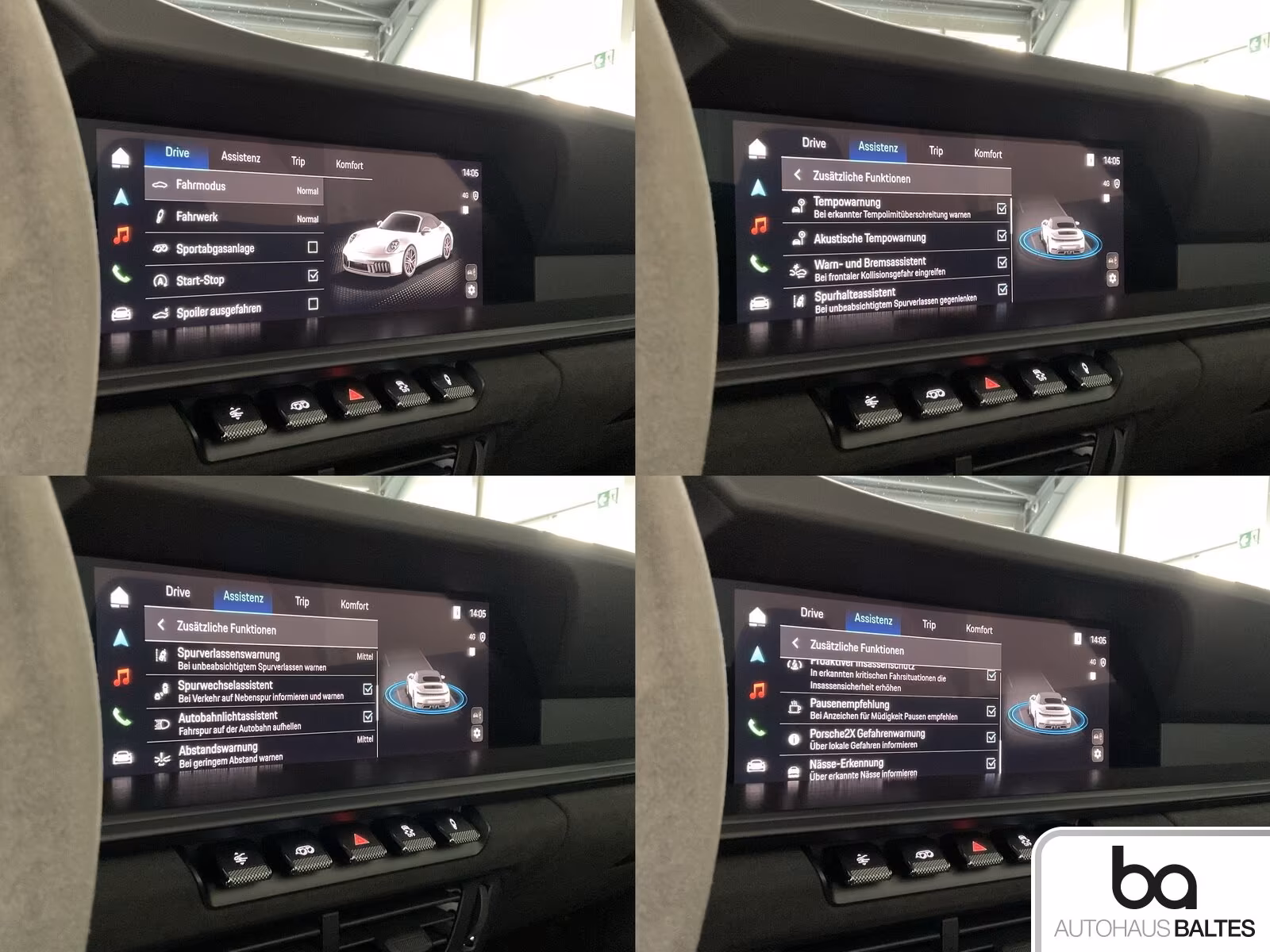 Porsche 911 992 Cabriolet Carrera GTS