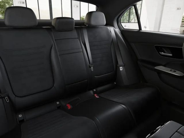 Mercedes-Benz C 220 AMG Line C 220 d Sedan