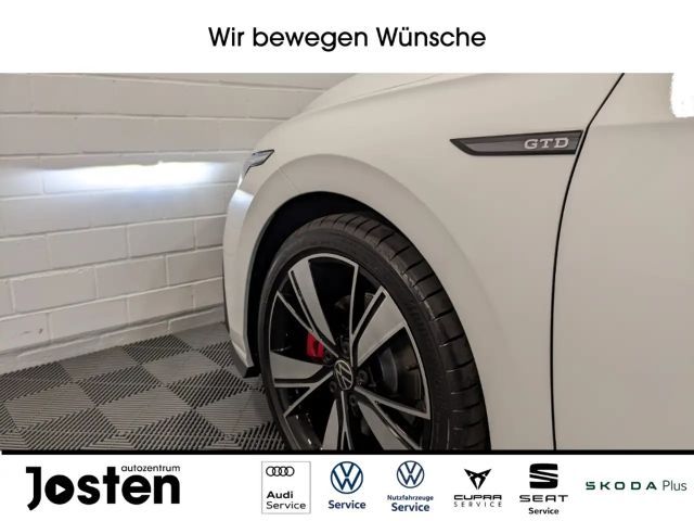 Volkswagen Golf GTD Golf VIII