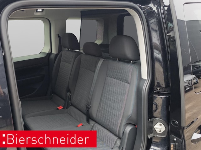 Volkswagen Caddy 2.0 TDI DSG Move