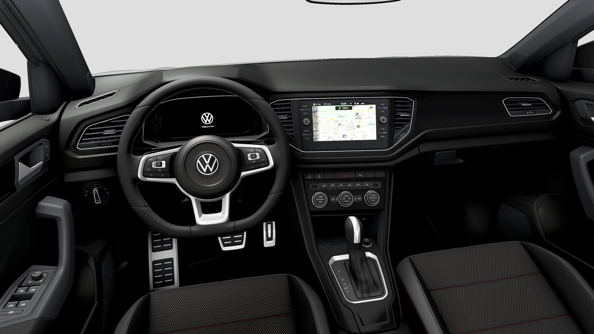 Volkswagen T-Roc 1.5 TSI Sport Style