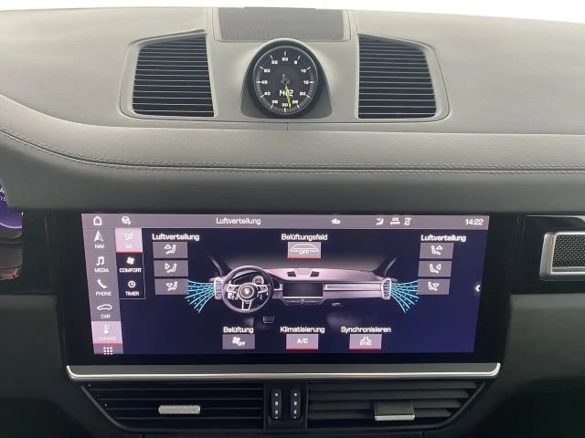 Porsche Cayenne E-Hybrid