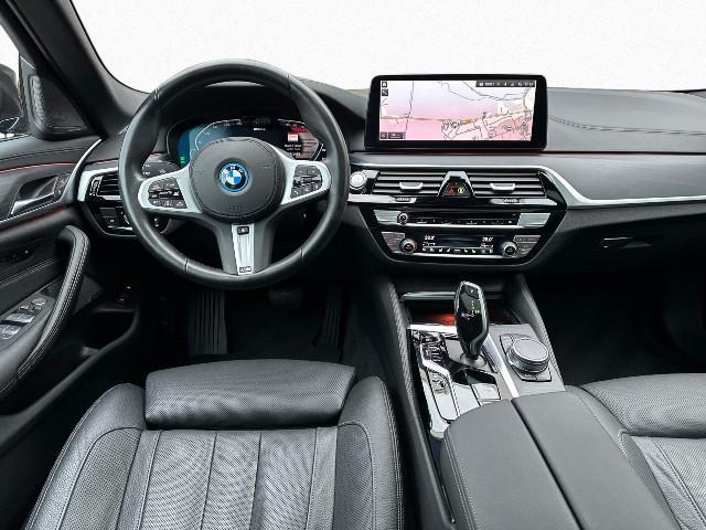 BMW 545 545e Sedan xDrive