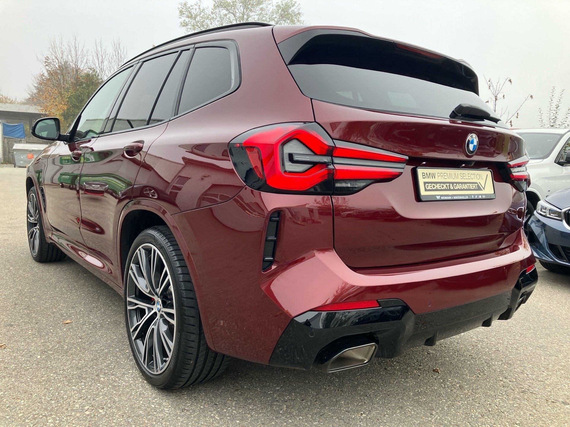 BMW X3 xDrive30i