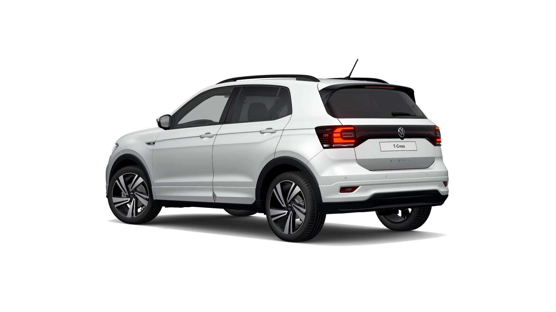 Volkswagen T-Cross T-Cross Life 1.5 TSI DSG R-Line