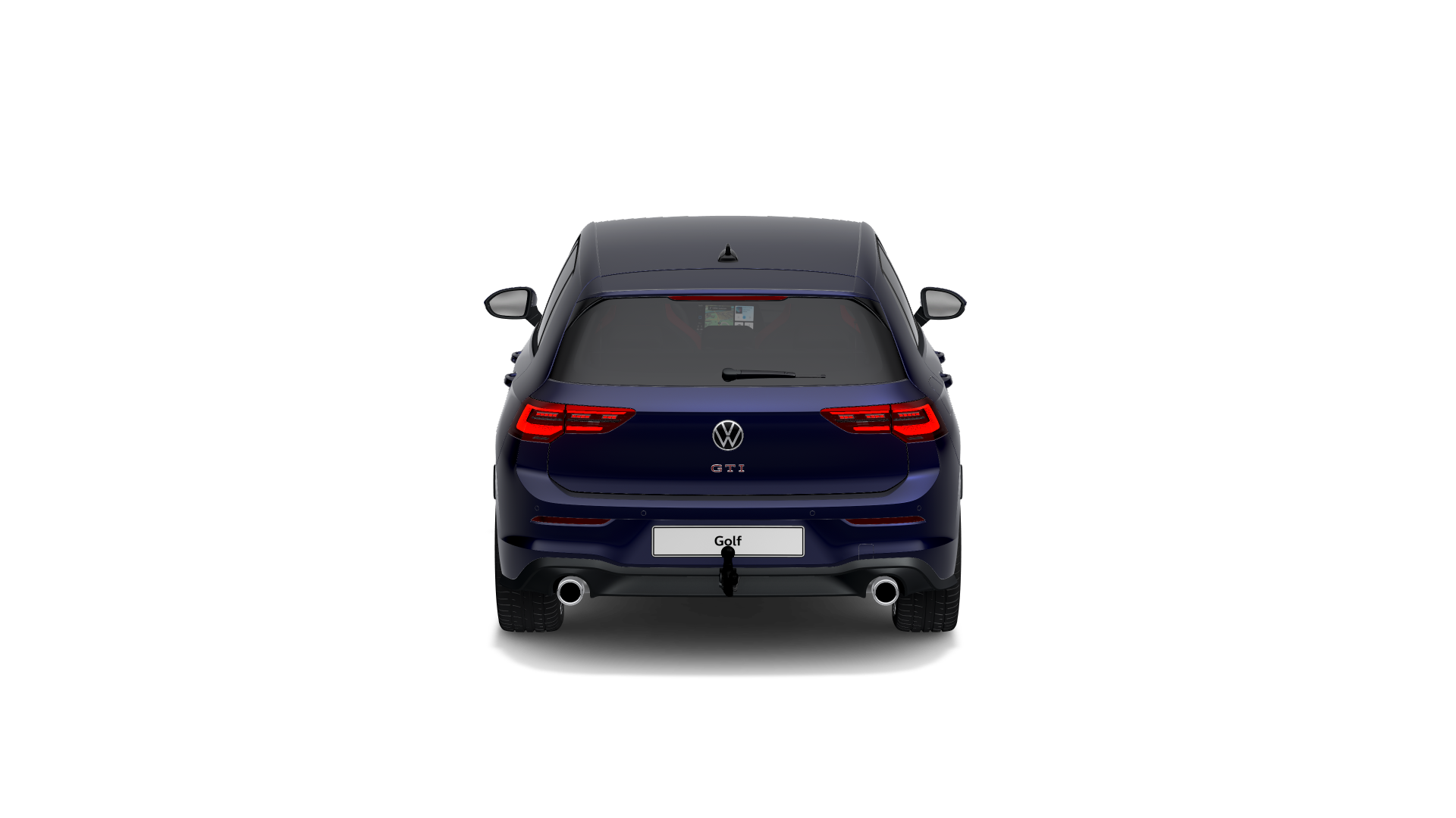 Volkswagen Golf DSG GTI IQ.Drive