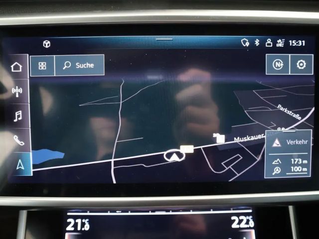 Audi A6 55 TFSI Quattro Sedan Sport