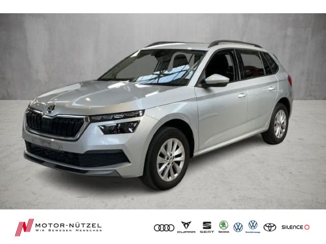 Skoda Kamiq 1.5 TSI Selection