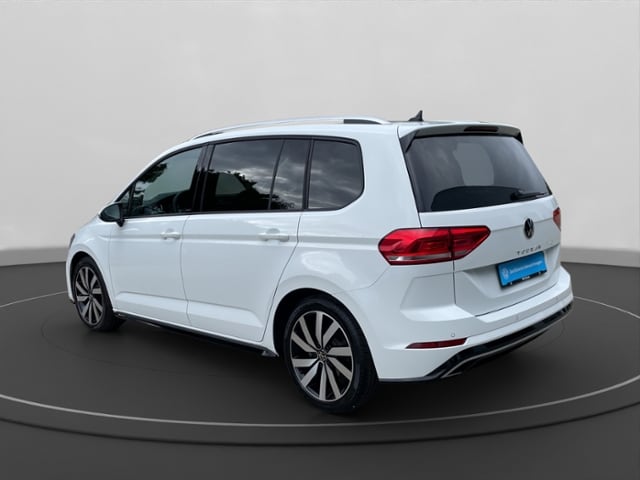 Volkswagen Touran 1.5 TSI R-Line