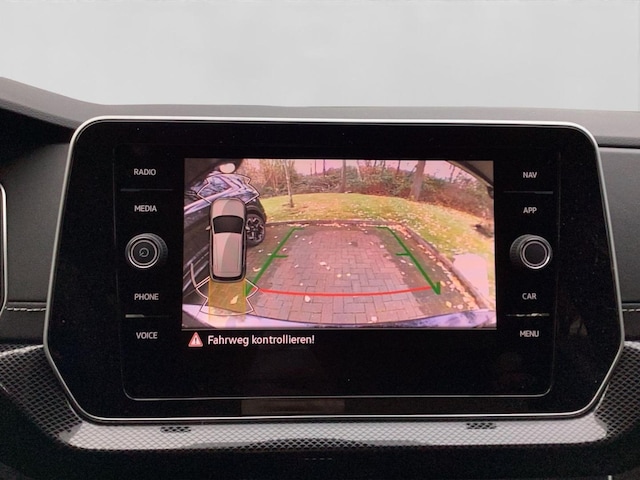 Volkswagen T-Cross 1.5 TSI DSG R-Line