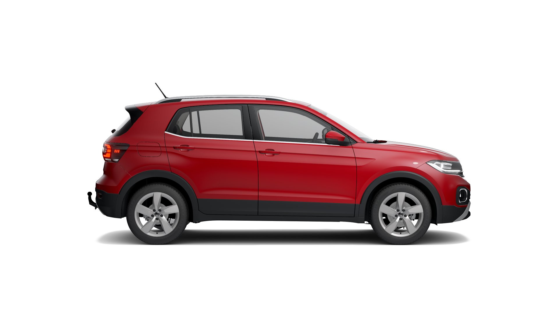 Volkswagen T-Cross 1.5 TSI DSG