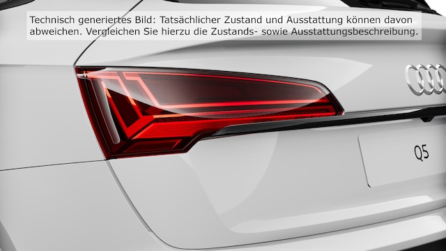 Audi Q5 40 TDI Quattro S-Tronic Sportback