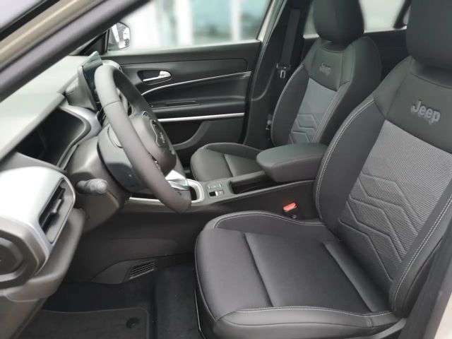 Jeep Avenger Altitude Full-Electric