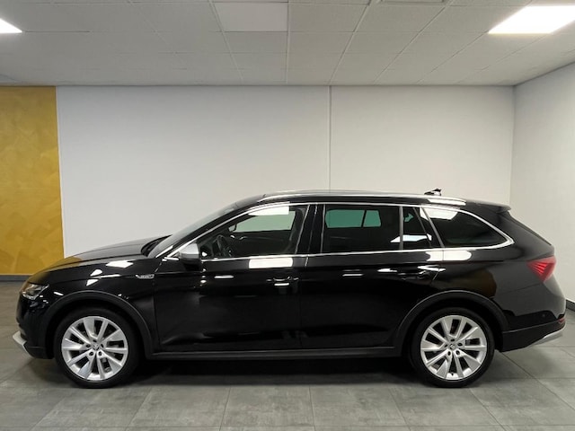 Skoda Octavia 1.5 TSI Combi