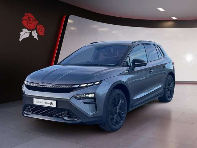 Skoda Elroq ELROQ RS MAXX Matrix SHZ Hinten