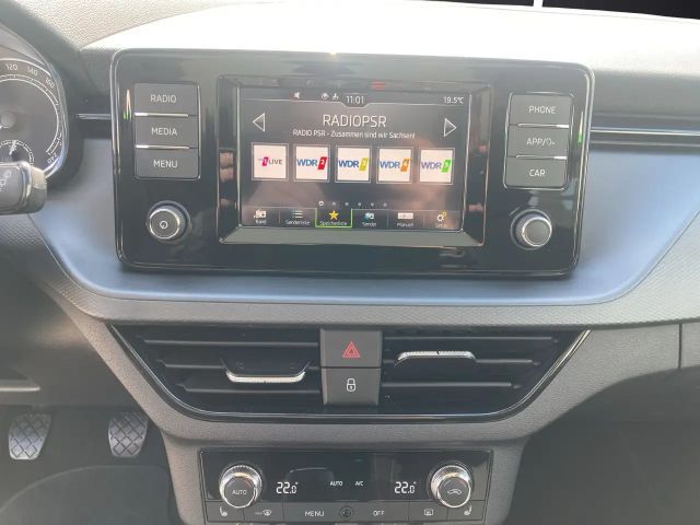 Skoda Kamiq Ambition