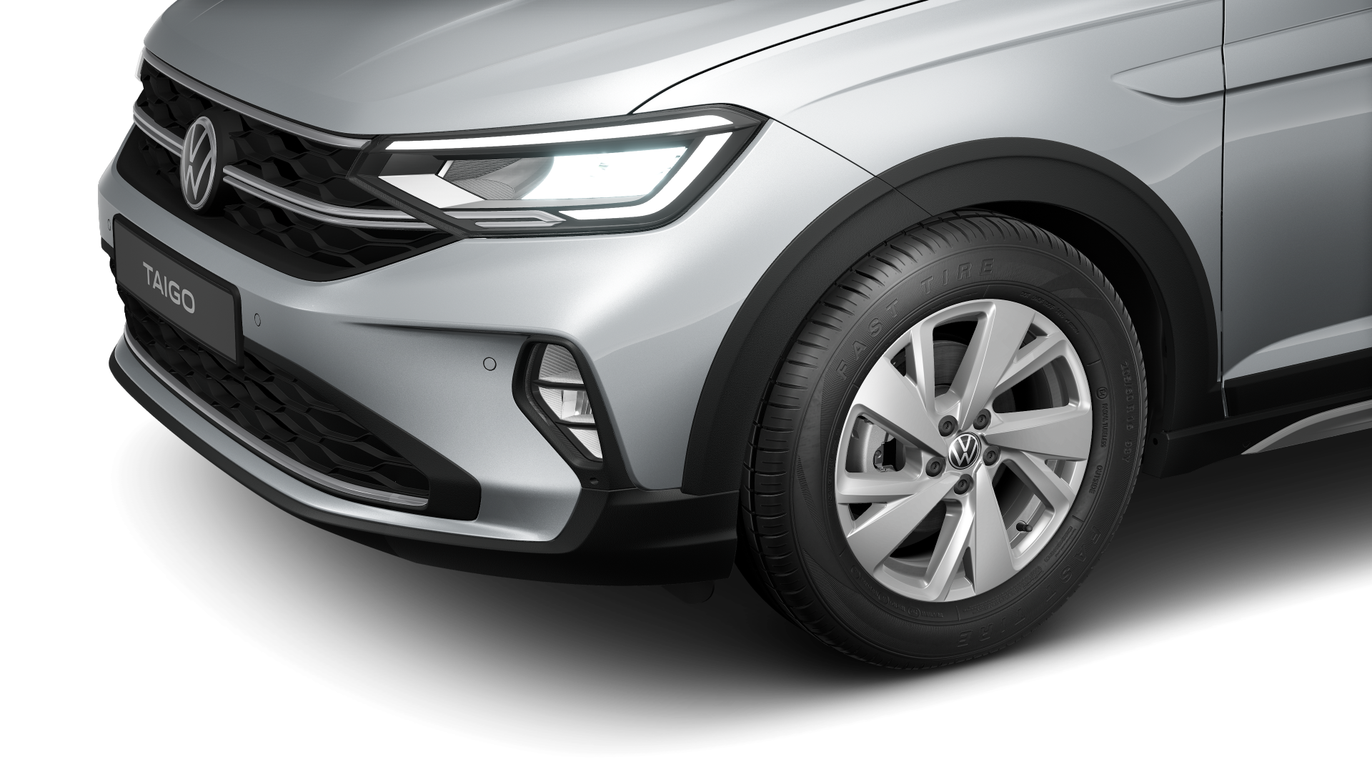 Volkswagen Taigo 1.0 TSI