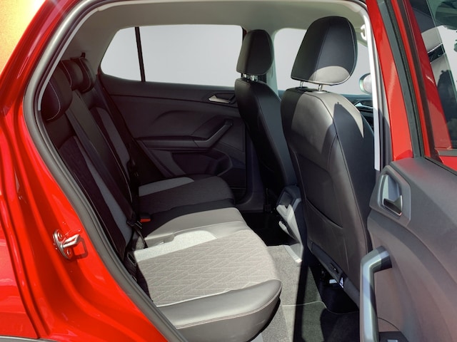 Volkswagen T-Cross 1.0 TSI