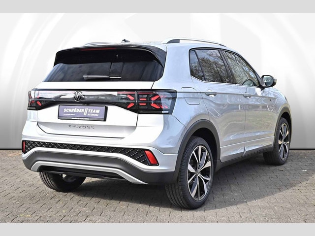 Volkswagen T-Cross 1.0 TSI DSG R-Line