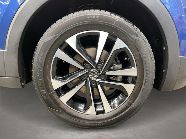 Volkswagen T-Cross 1.0 TSI