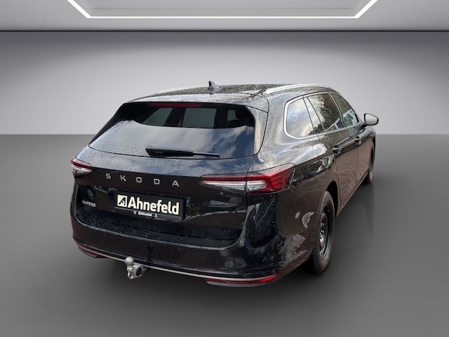 Skoda Superb 2.0 TDI Combi