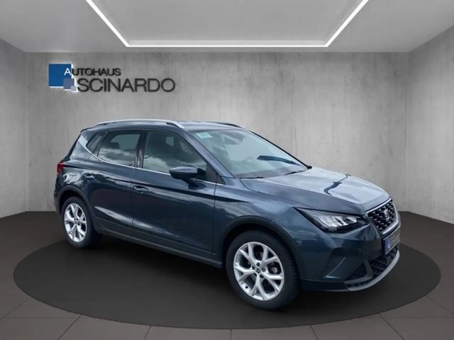 Seat Arona 1.0 TSI FR-lijn